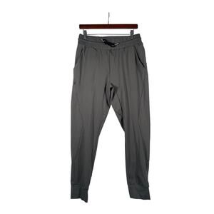 BYLT Premium Basics Active Jogger Pants Men's Green M Stretch Relaxed Activewear